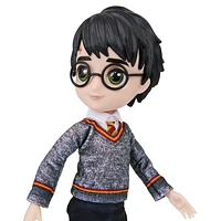 Wizarding World, 8-inch Harry Potter Doll, Kids Toys for Girls Ages 5 and up