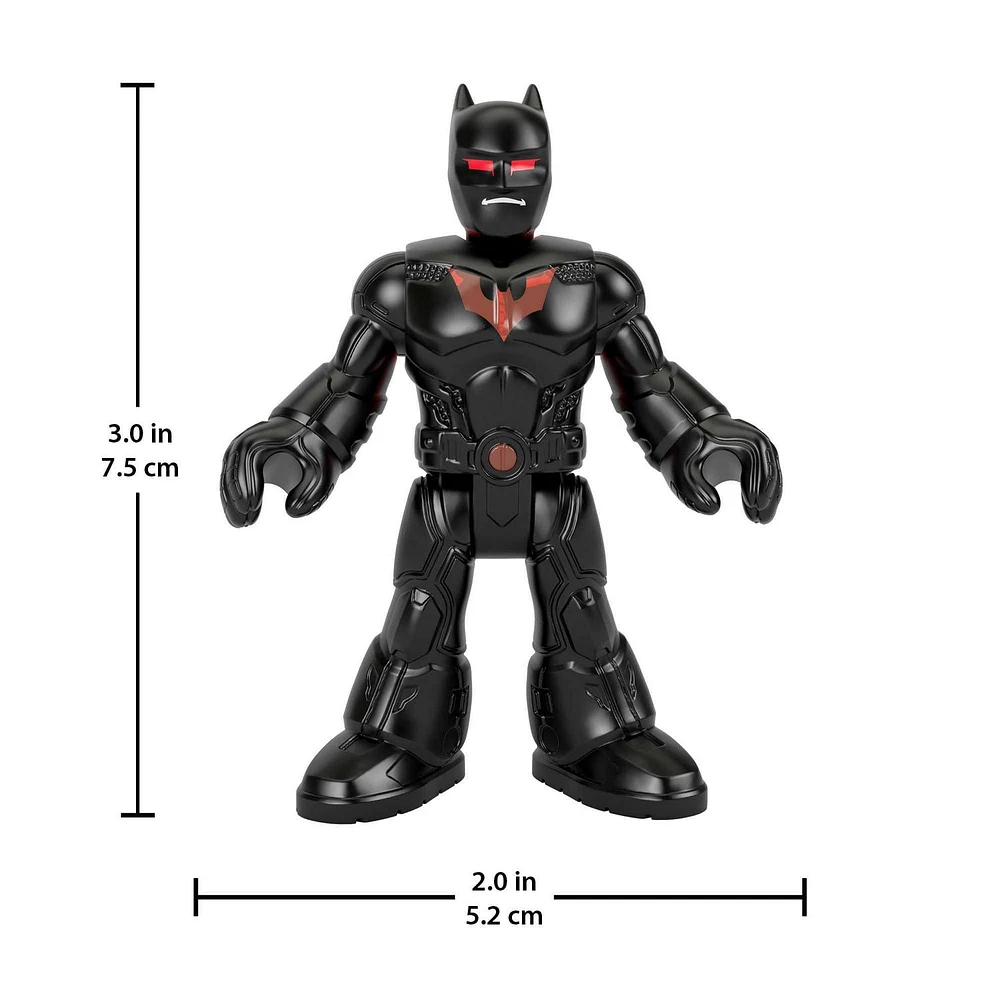 Imaginext DC Super Friends Batman Beyond Poseable Figure