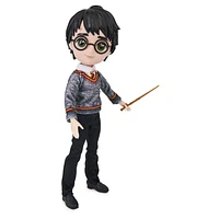 Wizarding World, 8-inch Harry Potter Doll, Kids Toys for Girls Ages 5 and up