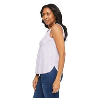 Iyla Women's Crinkle Top