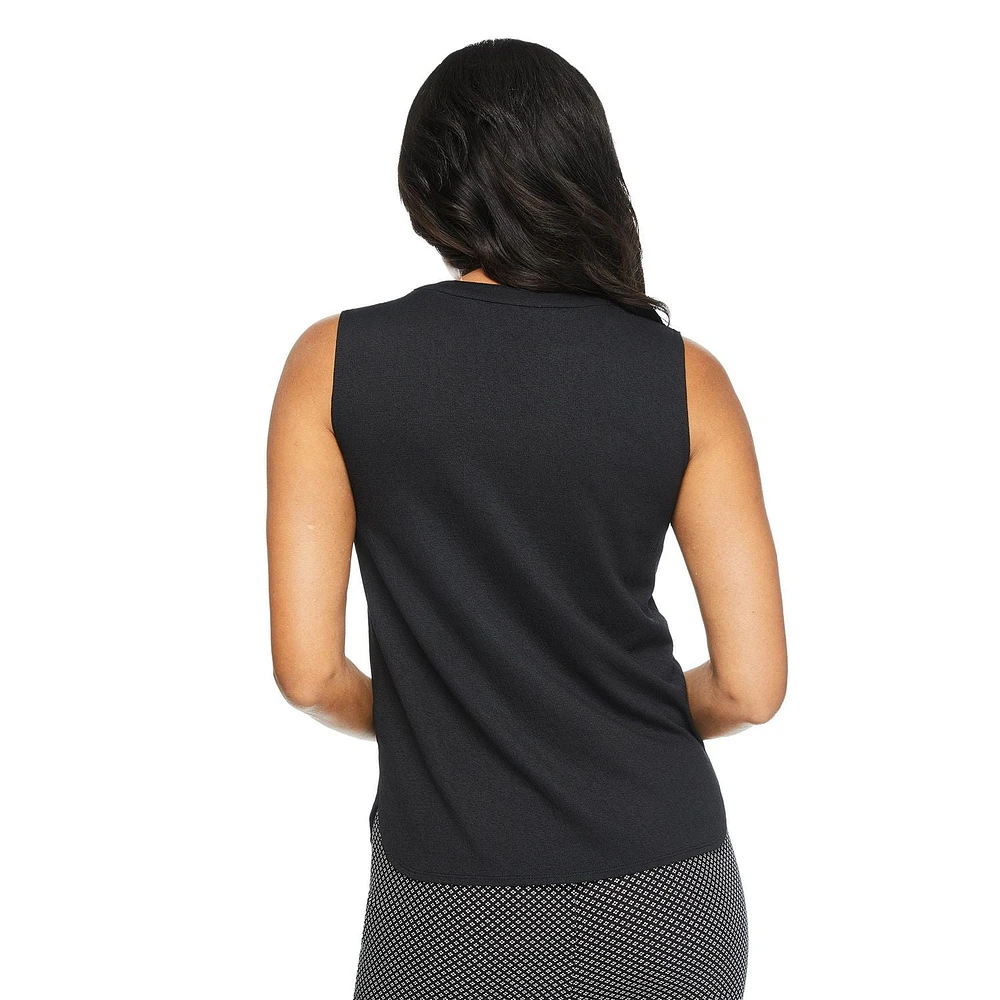 Iyla Women's Crinkle Top