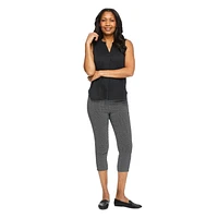 Iyla Women's Crinkle Top