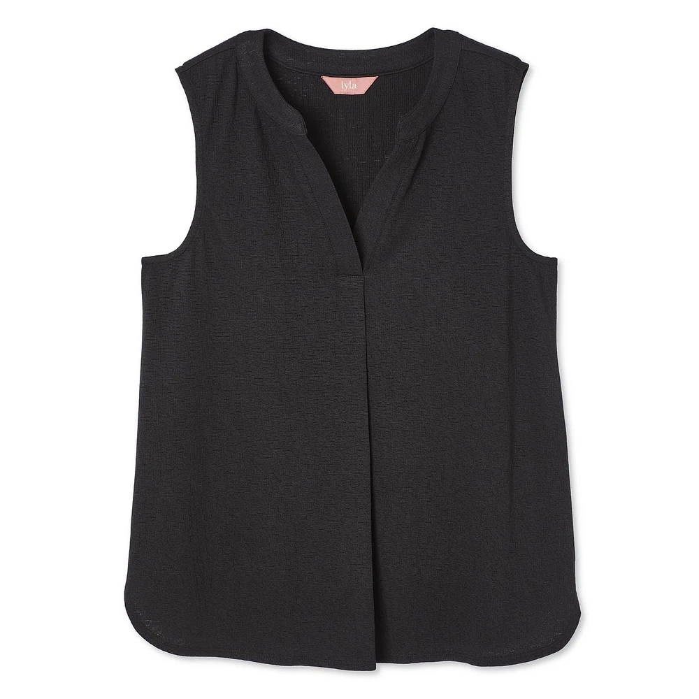 Iyla Women's Crinkle Top
