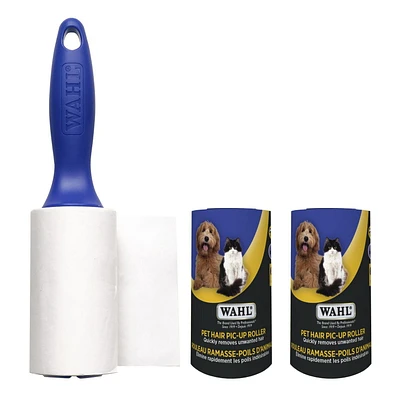 Wahl Dog and Cat Hair Pic-up Rollers