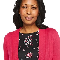Iyla Women's Knit Shrug, Sizes S-XXL