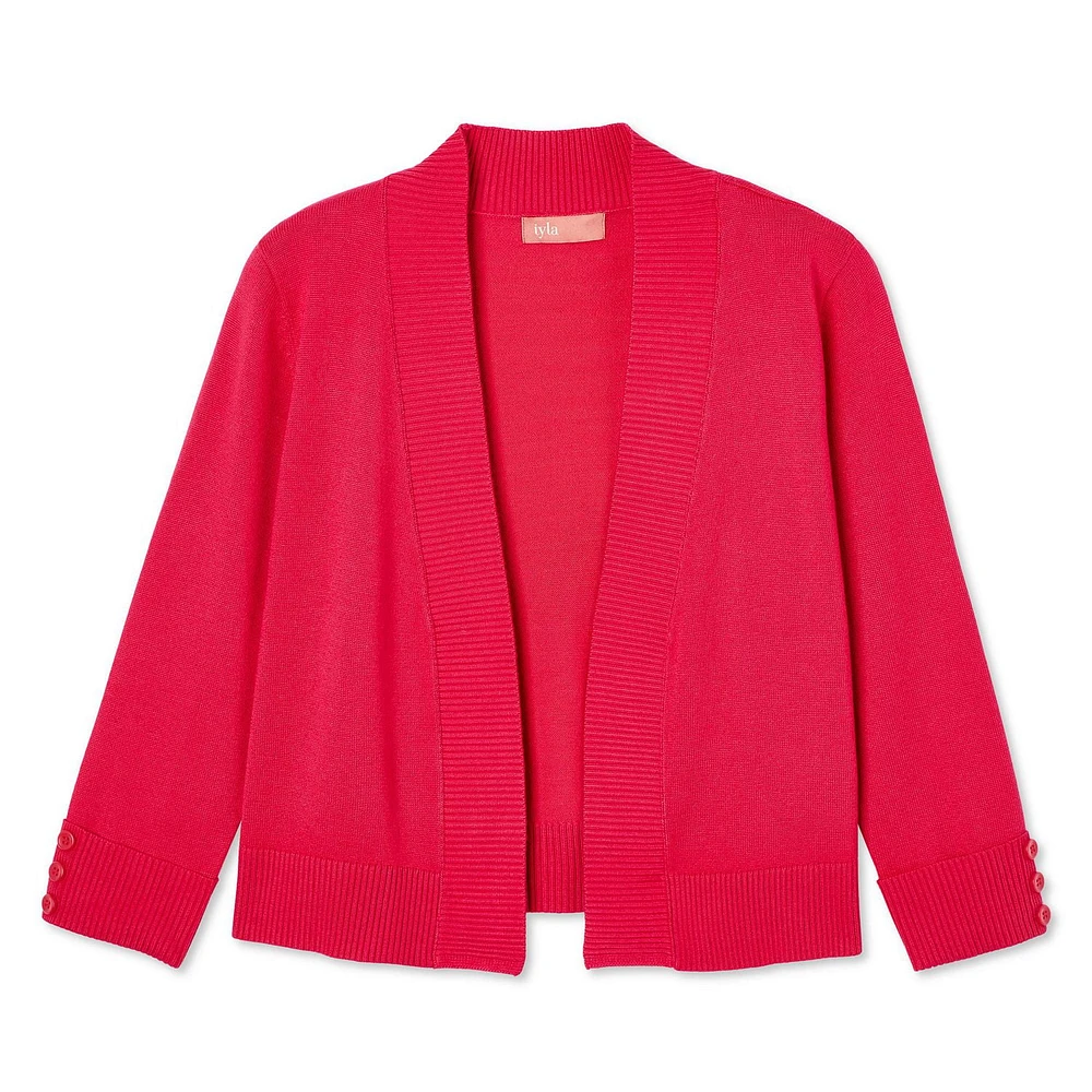 Iyla Women's Knit Shrug, Sizes S-XXL