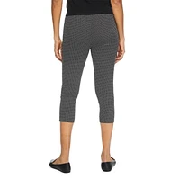 Pantalon capri enfilable Iyla pour femmes Tailles TP–TTG