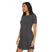 Robe à jupe virevoltante Iyla pour femmes