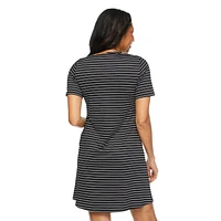 Robe à jupe virevoltante Iyla pour femmes