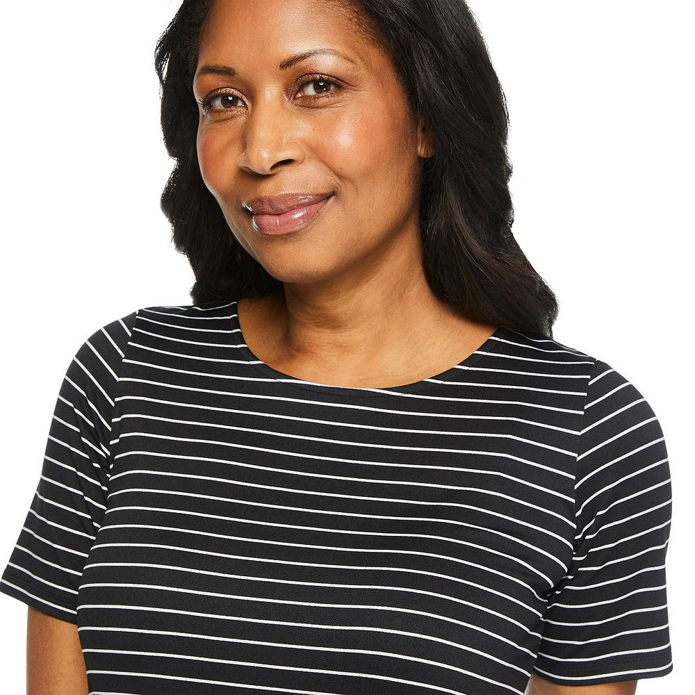 Robe à jupe virevoltante Iyla pour femmes