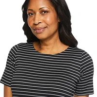 Robe à jupe virevoltante Iyla pour femmes