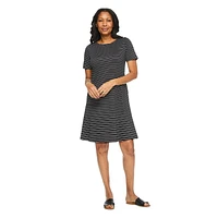 Robe à jupe virevoltante Iyla pour femmes