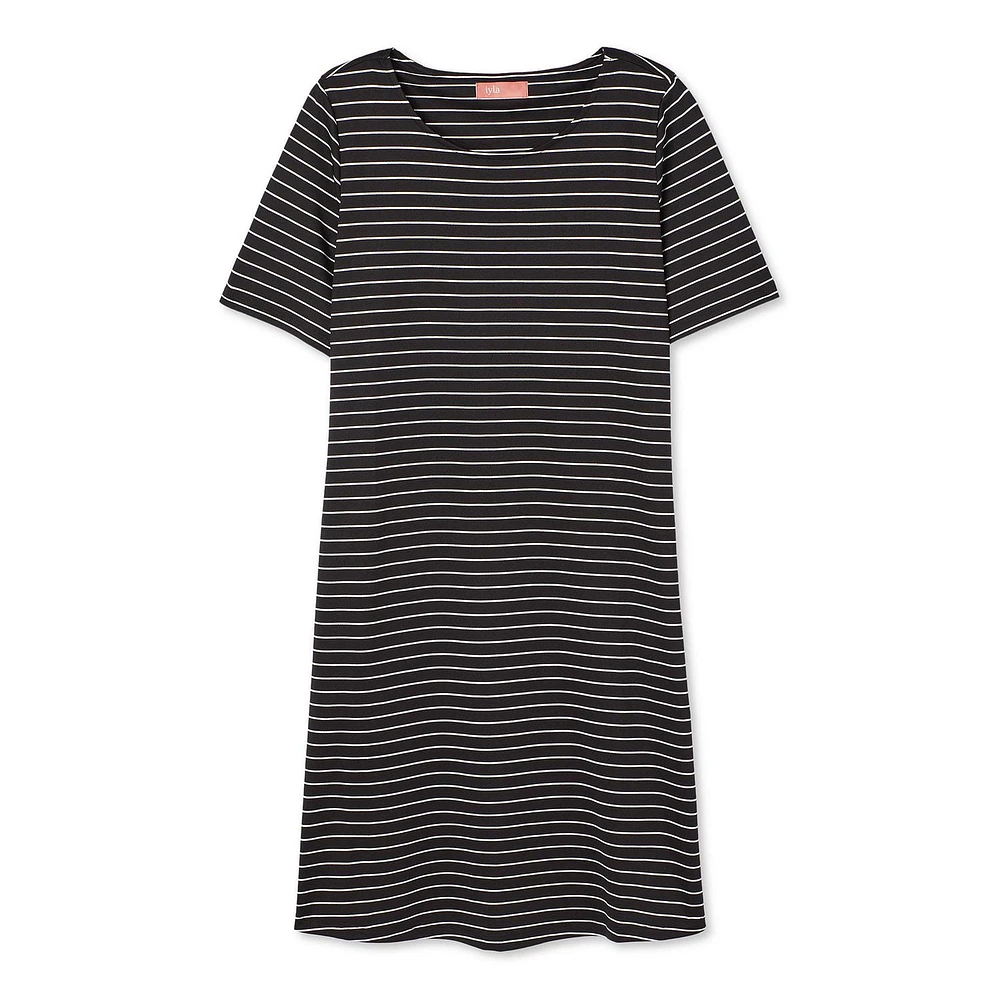 Robe à jupe virevoltante Iyla pour femmes