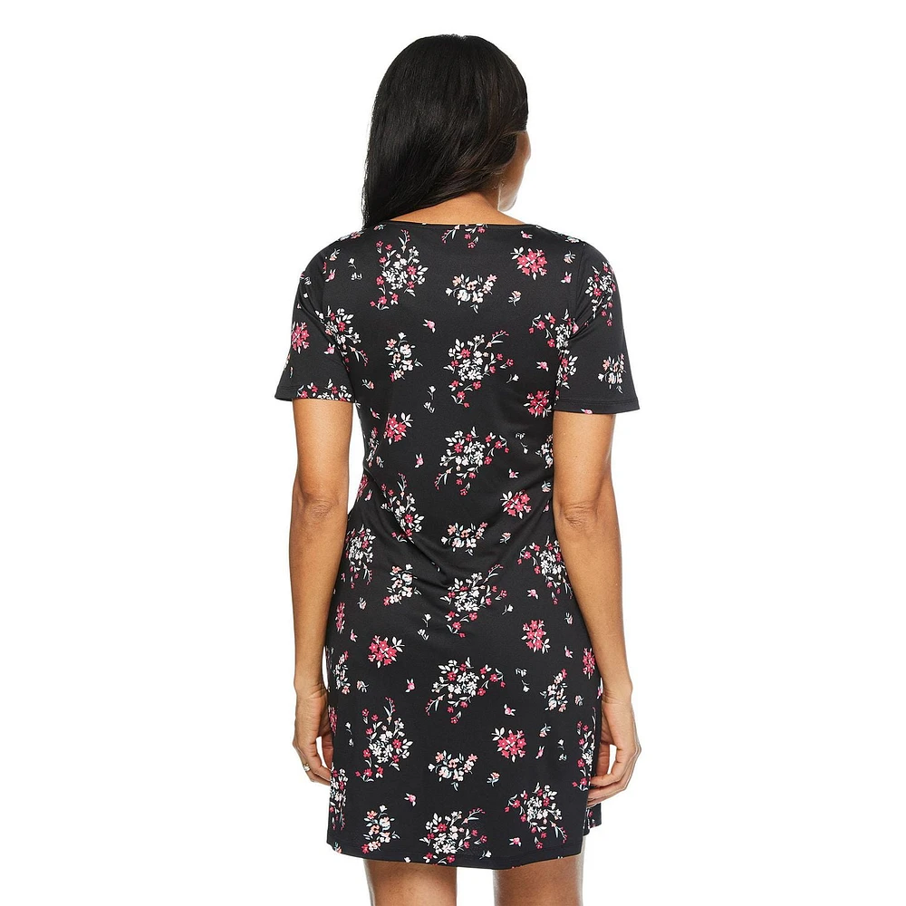 Robe à jupe virevoltante Iyla pour femmes