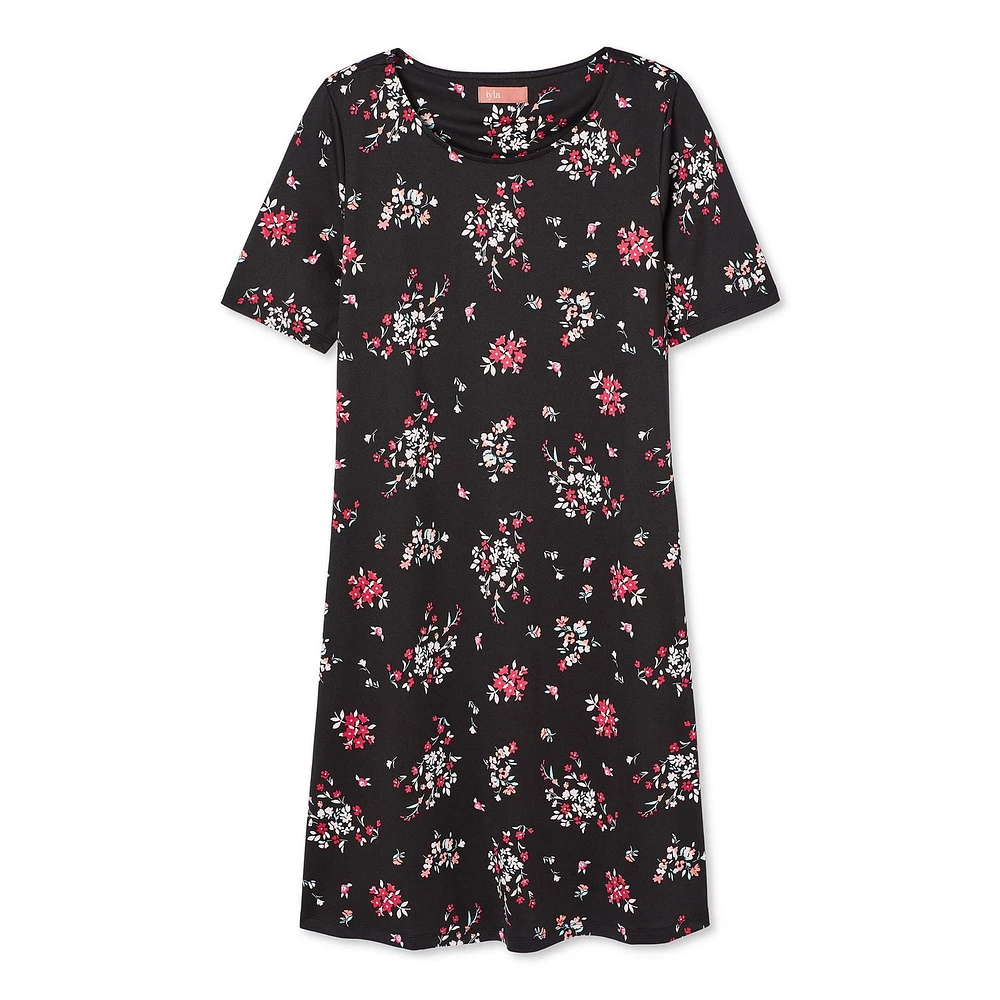 Robe à jupe virevoltante Iyla pour femmes