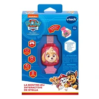 VTech PAW Patrol Learning Pup Watch - Skye - French Version