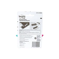 Post-it® Notes and Pagemarkers 670-Combo, Post-it® Notes/PM 670-Combo