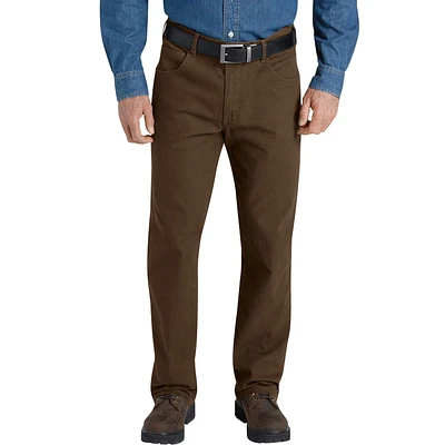 Jeans Genuine Dickies en toile souple Pantalons pour homme
