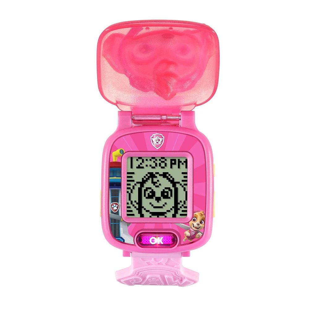 VTech PAW Patrol Learning Pup Watch - Skye - French Version