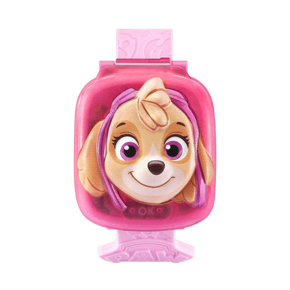 VTech PAW Patrol Learning Pup Watch - Skye - French Version