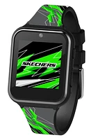 Skechers Montre interactive à écran tactile avec caméra