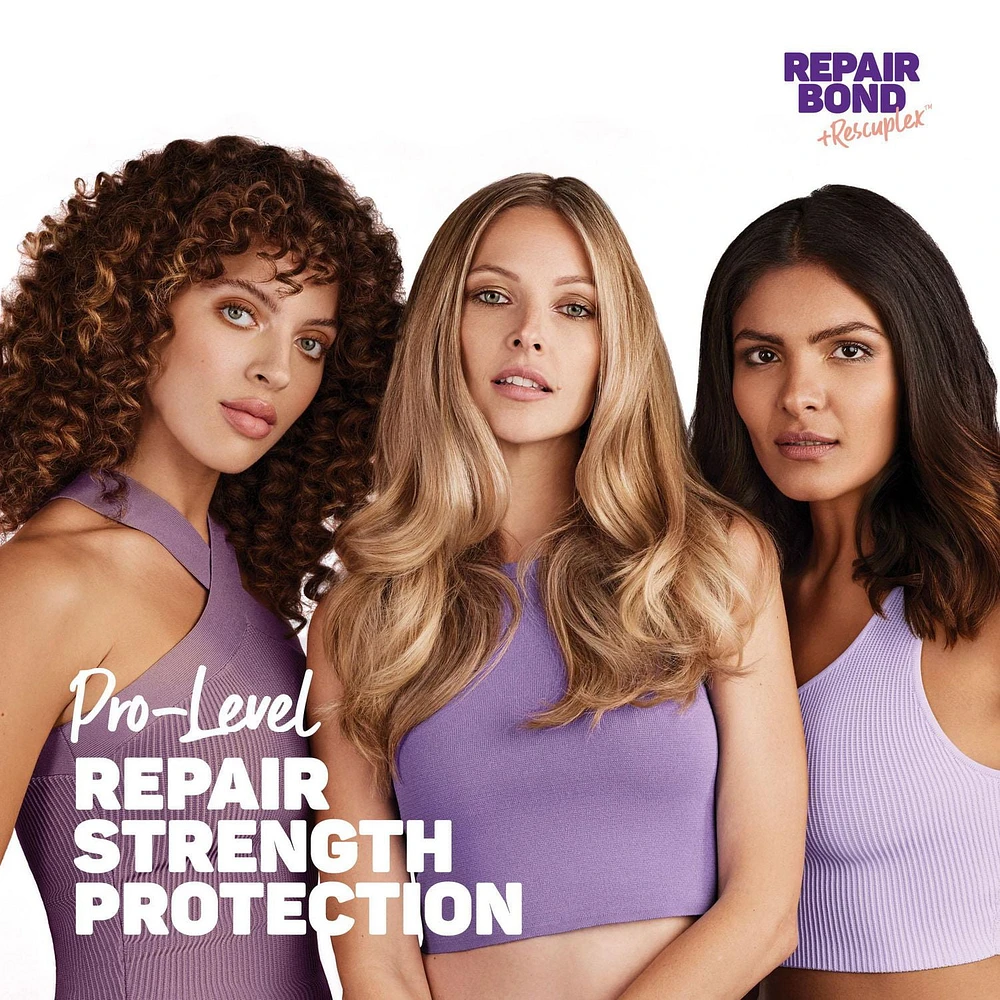 Marc Anthony® Repair Bond +Rescuplex™ Shampooing Quotidien 250 ml