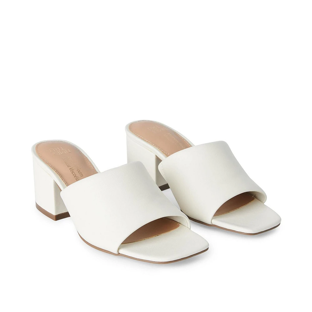 Souliers à talons moulés Time and Tru pour femmes