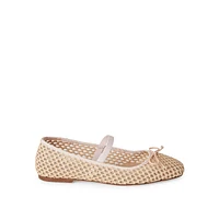Chaussures à talon plat Time and Tru pour femmes