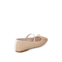 Chaussures à talon plat Time and Tru pour femmes
