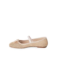 Chaussures à talon plat Time and Tru pour femmes