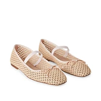 Chaussures à talon plat Time and Tru pour femmes