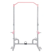 Sunny Health & Fitness U-Ring Attachment for Power Racks and Cages – SF-XFA005