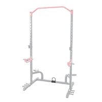 Sunny Health & Fitness U-Ring Attachment for Power Racks and Cages – SF-XFA005