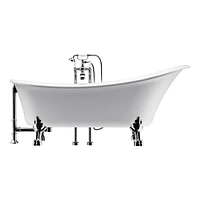 A&E Bath and Shower DORA Bathtub