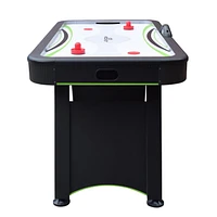 Voyager 60-in Air Hockey Table with LED Scoring