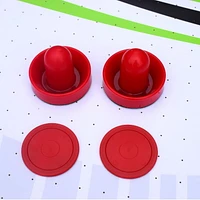 Voyager 60-in Air Hockey Table with LED Scoring