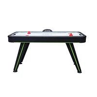 Voyager 60-in Air Hockey Table with LED Scoring