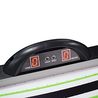 Voyager 60-in Air Hockey Table with LED Scoring