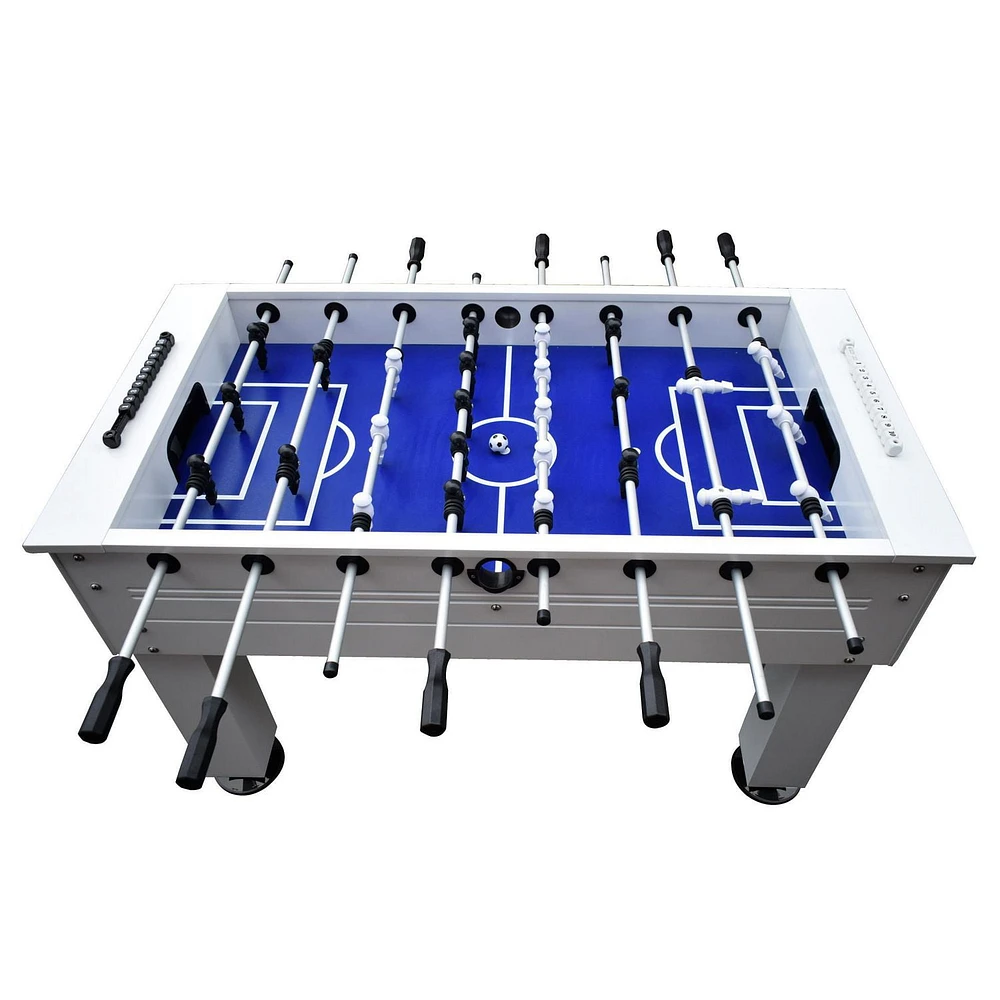 Highlander 55-in Outdoor Foosball Table with Waterproof Surface