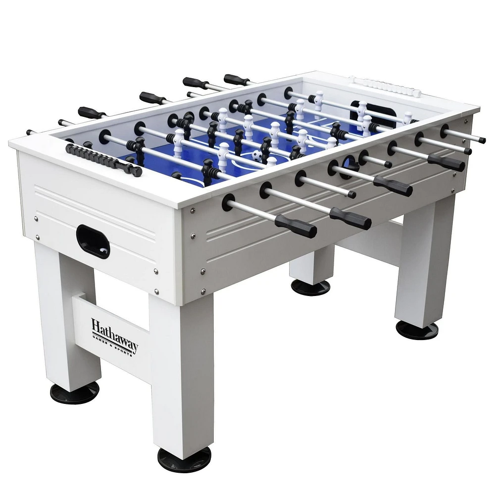 Highlander 55-in Outdoor Foosball Table with Waterproof Surface