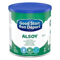 Préparation pour nourrissons Bon Départ Alsoy, en poudre 730 g