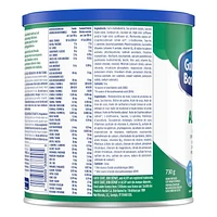 Préparation pour nourrissons Bon Départ Alsoy, en poudre 730 g