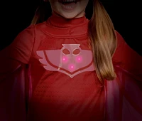 Owlette Light-Up Deluxe Toddler Costume