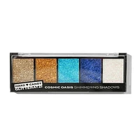 Hard Candy Glitteratzi cream eyeshadow palette, Multi shade, 10g