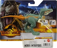 Jurassic World Ferocious Pack Moros Intrepidus Figure