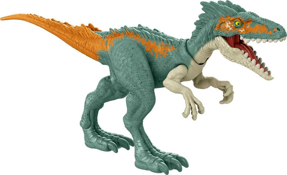 Jurassic World Ferocious Pack Moros Intrepidus Figure