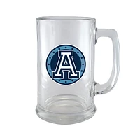 OFFICIALLY LICENSED CFL 15OZ BEER STEIN TORONTO ARGONAUTS