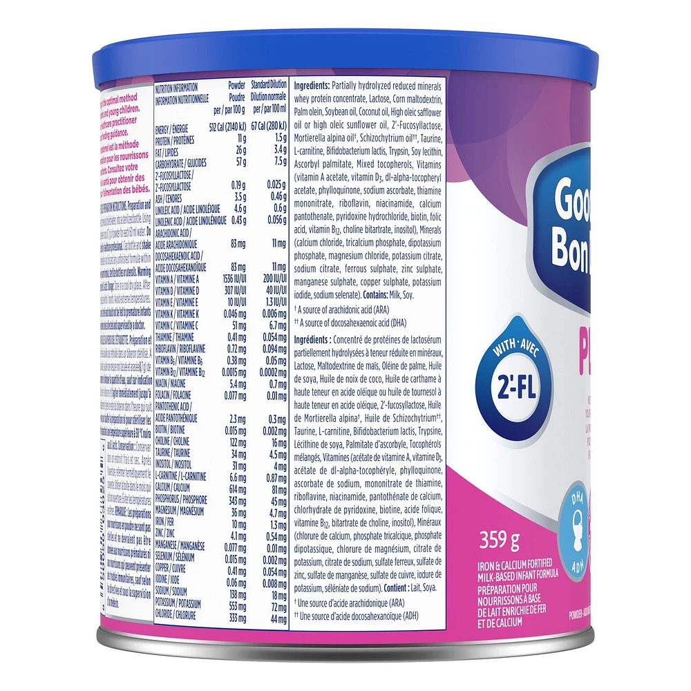 Good Start Plus 2 Baby Formula, Powder 359g, 359g