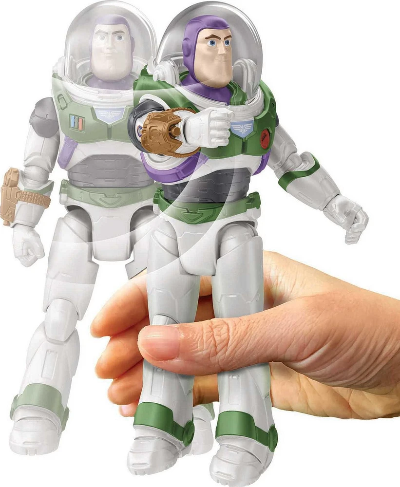 Disney Pixar Lightyear Mission Equipped Buzz Lightyear Figure