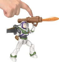 Disney Pixar Lightyear Mission Equipped Buzz Lightyear Figure